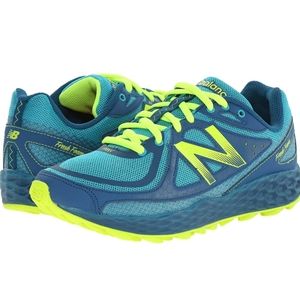New balance trail running shoes